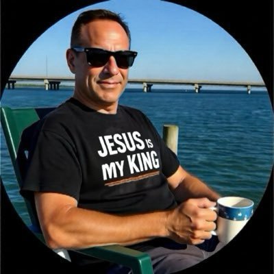 64JeffX's profile picture. God✝️family❤️country 🇺🇸 MAGA 💪 Married 😍 Praying God has a sense of humor 🤪 I make dumb memes 🤷🏻‍♂️