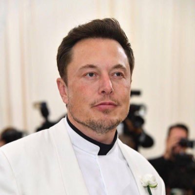elonreevem33572's profile picture. CEO Tesla cars and Spacex