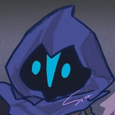 puple_s2_v's profile picture. LOL,valorant、REPO