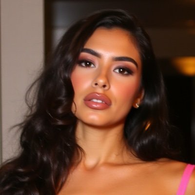 valeriamcortes's profile picture. Curves, confidence, and a touch of mystery 🫦