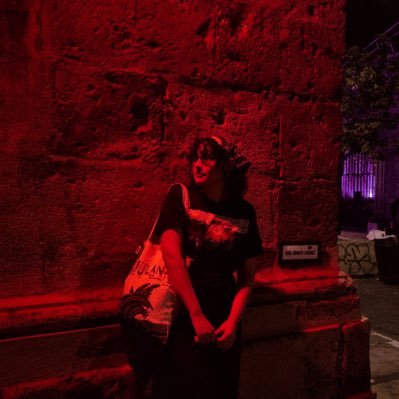 rashelbenavides's profile picture. the time will pass anyways