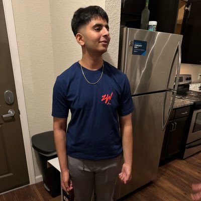 nimil__patel's profile picture. Applied Math and Stat Grad @ 19 | GDTBATH | Building Lorient so phone calls are less miserable for all of us