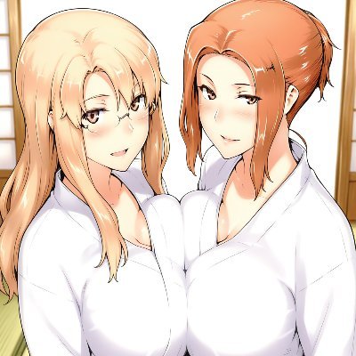Shizuka_yin777's profile picture. 私の家族へようこそ。おばあちゃんと妹 @Mistychan3344 はいつもあなたたちを愛しています