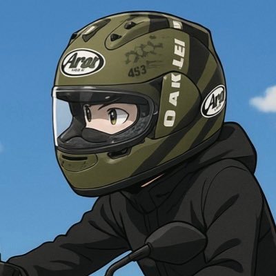 2525415m's profile picture. バイク遊びの適当な記録 ビーコム使用