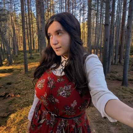 arrestthisgrl's profile picture. кикимора болотная да змея подколодная