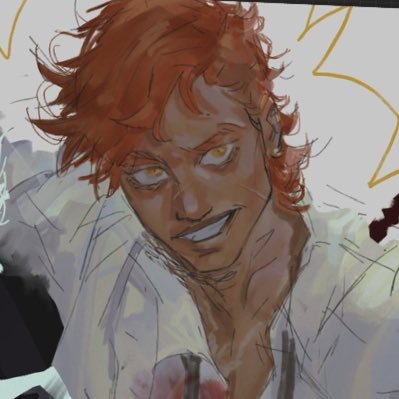 SUPERC4VS's profile picture. butch who doesn’t play about characters with pure hearts. art by naomistares.