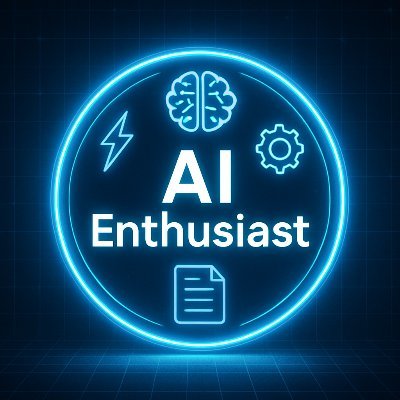 sakhaleta's profile picture. 🤖 AI Enthusiast 🌐
📚 Daily AI & Machine Learning insights! 🚀
🤖 Exploring the wonders of Robotics 🤖
🗨️ ChatGPT enthusiast! 💬
🎨 AI-image creator