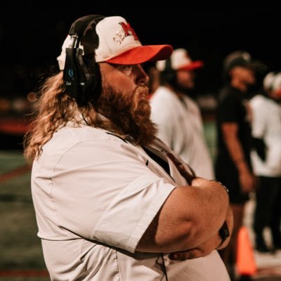 ParkerBlake60's profile picture. OL Coach/Run Game Coordinator @TheRidgeFBLL ~ #EVOLVE OL Training ~ X-II-MMVIII ~ Build your team FOR your QB, not around your QB