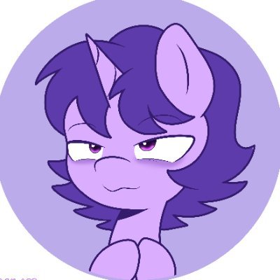 ElTrash_Art6's profile picture. 🇲🇽 // Artista Brony // I try to speak English  
SFW Account
/OC/FanArt/Multifandom💜✨
-NSFW ACCOUNT : @SexyTrasH06  🔞
-
-My Love : @bunnystarrose💕✨