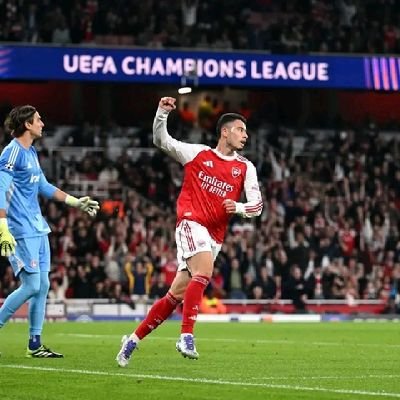 GunnersDNA1's profile picture. IF THE BADGE IS TOO HEAVY FOR YOU, THEN LEAVE! : TH14❤️

ARSENAL❤️

NORTH BANK