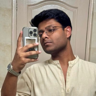 pxrthgupta's profile picture. 