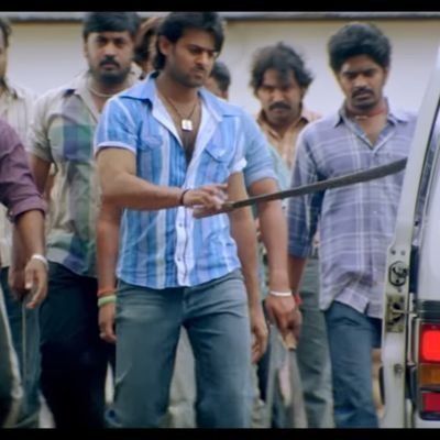 Devarathafan's profile picture. prabhas anna❤️