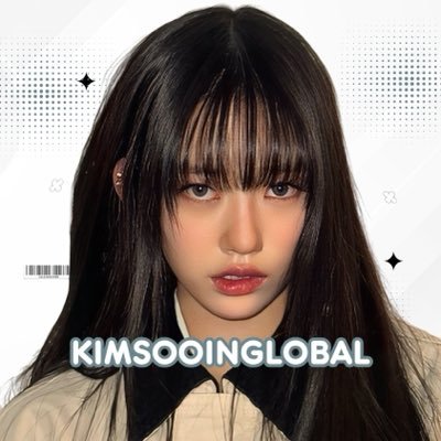 KIMSOOINGLOBAL's profile picture. The 1st Global Fanbase for MEOVV’s member KIM SOOIN #김수인 🐈‍⬛ — Contact us via DM