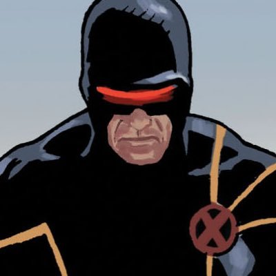 AllStarCyclops's profile picture. comic reader & video gamer. I like to analyze characters. a leftist.
