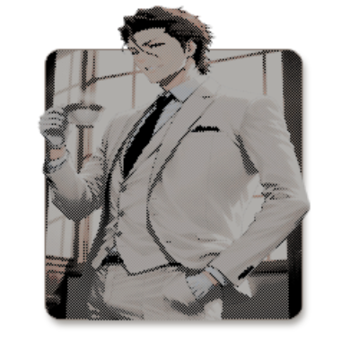 D0BLELIFE's profile picture. ㅤㅤㅤㅤ
ㅤㅤㅤㅤ𝗸𝗶𝗻𝗱 in day , ̵𝗺̵𝘂̵𝗿̵𝗱̵𝗲̵𝗿̵𝗲̵𝗿̵ at night

ㅤㅤㅤyour ̵𝙨̵𝙚̵𝙧̵𝙞̵𝙖̵𝙡̵ ̵𝙠̵𝙞̵𝙡̵𝙡̵  lovely psychologist .ᐟ

ㅤㅤㅤ  𝕯on't be afraid .

ㅤㅤㅤㅤ