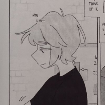 freakdadyswag's profile picture. From my rotting body, flowers shall grow and I am in them, and that is eternity
pfp is kouta from affogato by julie egg