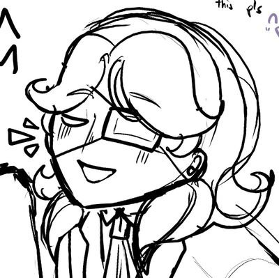 Kgocfanart2's profile picture. An account for posting kg oc fanart 2.0 aka gaslighting gatekeeping girlbossing