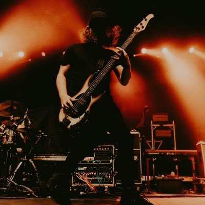 MrBombasstic's profile picture. Father | Songwriter | Vegas Performer |Bass & Backing Vox for Adelitas Way.