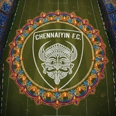 ChennaiyinFC's profile picture. The official page of Chennaiyin F.C. | 🏆- 2015 & 2017-18 | #AllInForChennaiyin | Get your CFC Match tickets, kits and more 👉  https://t.co/FvPtVqVco2