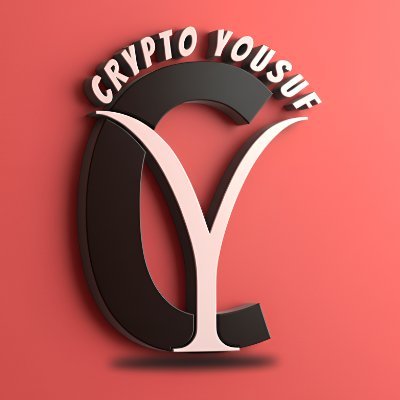 crypto_yousuf's profile picture. 1 Yousuf Ali | Crypto Trader (Since 2021) | Swing Trading Specialist | Economist 
All my socials are here including my WhatsApp channel!👇