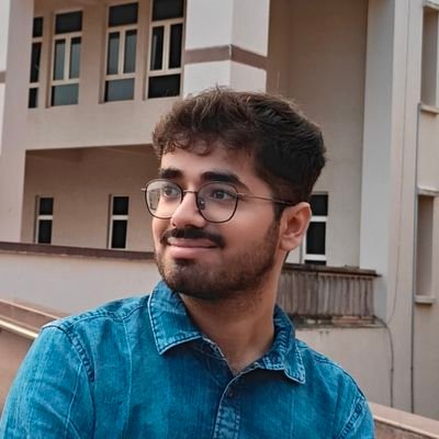 DevBajaj02's profile picture. SDE-1 | Grad @BITSPilaniGoa | 👨‍💻 ,🏏 &amp; 🌐