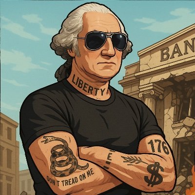DefiantGeorge's profile picture. alpha 📈  leads the pack