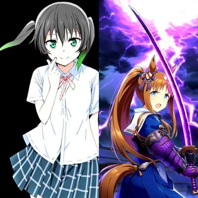 tb1X1D18Sqhz4A6's profile picture. ウマ娘とスクールアイドルのなり垢です。
成人化してしてます