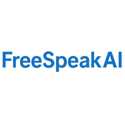 FreeSpeak_AI's profile picture. Free AI platform to dub & translate videos from around the world. Try FreeSpeakAI today 🎥🌍
🔗 https://t.co/7rLPooVXIq