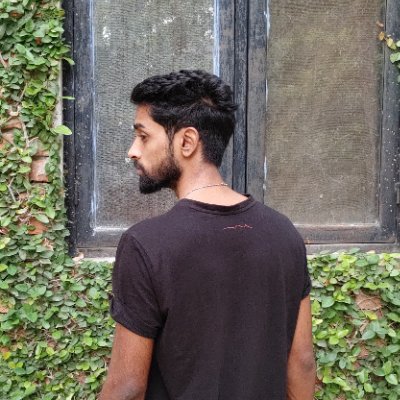 Praveen18611166's profile picture. ईश्वर: परम: कृष्ण:

Let's see 👤