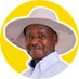 Yoweri K Museveni Profile picture