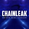 ChainLeak's profile picture. Home of the ChainLeak Crypto News Podcast | #ChainLeakPodcast | Hosted by @JoshRoomsburg | $ChainLeak Community - https://t.co/mfA8ceXVNq |