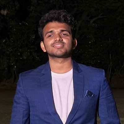 RathaAniket's profile picture. I can automate almost everything.....
Currently working on a project to automate my week from Monday to Friday.
