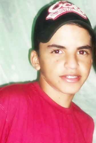 Geraldo Alves De Andrade Junior,Geminiano,15 anos,Palmeirense,Enjoado,Bruto,Odeio que interfiram na minha vida.