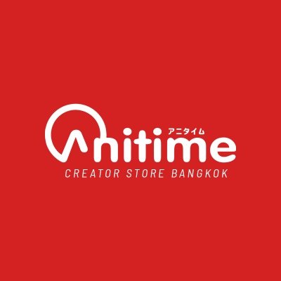 Anitime Creator Store Bangkok Profile