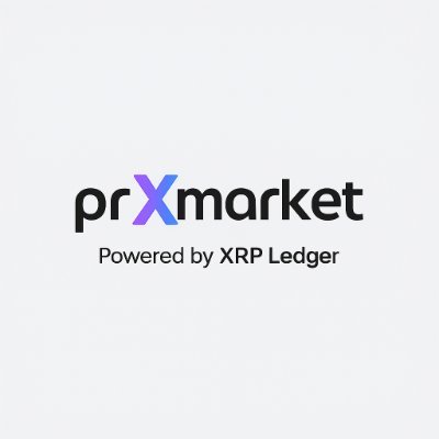 prxmarket's profile picture. Building the next-generation prediction market powered by XRP Ledger.
Decentralized. Transparent. Borderless.