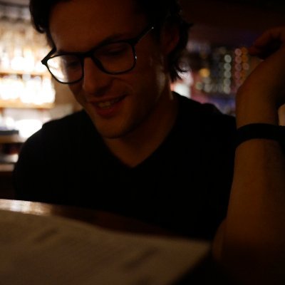 georgeclewes's profile picture. FUW Senedd and Parliamentary Affairs Officer || UAC Swyddog y Senedd a Materion Seneddol