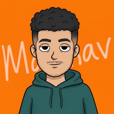 i_Madhavendr's profile picture. Building https://t.co/laBCegLbWJ - ai for lazy creators.
Trying to make ai do my job so i can nap.
Built https://t.co/ZFS0VBYbTB & https://t.co/dnEAFYJrqC
