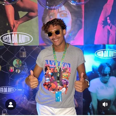 Ruanroddrigo's profile picture. 🇻🇦Católico
🦻🏻Deficiência Auditivo
🏳️‍🌈Amor é amor. Simples
🌎fã da anitta
👄 Sou Funk Generation