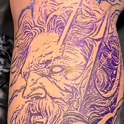 LorettaCrypptto's profile picture. tattoo for life