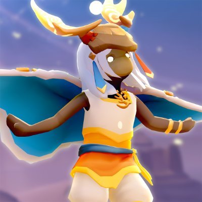 thatskygameJP's profile picture. 『Sky 星を紡ぐ子どもたち』iOS・Android・Nintendo Switch・PlayStation®・Steam | ✧あたたかいSkyの世界へようこそ☞https://t.co/x0EdgbaL5H