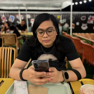 poipips's profile picture. YT: https://t.co/L7eSNXVjaJ
IG: https://t.co/kcreQ1ip8K
TT: https://t.co/MDHar21K1A
FB: https://t.co/5xrSWPH5UD