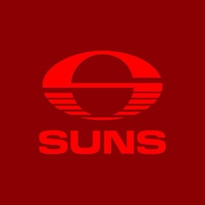 GoldCoastSUNS's profile picture. FEARLESS