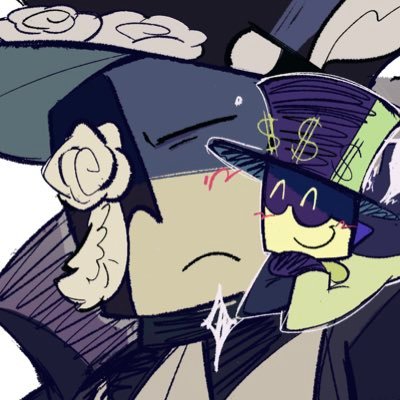 KASPER_DIDWHATT's profile picture. MAINLY (HE/THEY) || “Last Performance.” || NSFW, PROSHITTERS, SHEDTWT DNI || 17 || Parody: @Lone_Conductor || I REALLY LIKE ORCHESTRAFUL (NO I DON’T YUMESHIP)