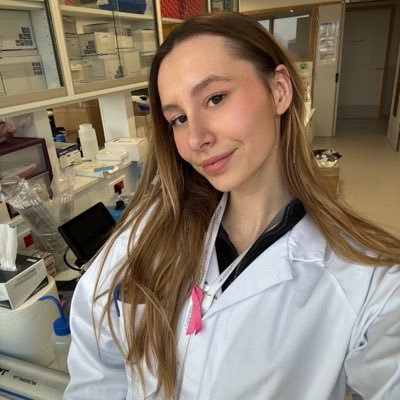 amandelht's profile picture. Oncology fundamental and clinical, precision medicine, Breast Cancer study