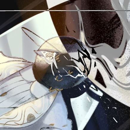 ChronoRan's profile picture. ⋆ 。 ° ☆ heya, my name's ran/blake   
   ☆ mid-teen (17)  | he/they | gay & demisexual 
      ☆ object head artist, i draw different body types of men!