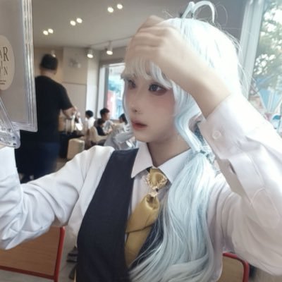 cos_mogu's profile picture. 코스계 I 가공으로 살아감 I 수도권 I h:@gaji000 💘:@jing_cos,@wyshugg