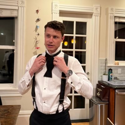 IsaacJWolfe's profile picture. 