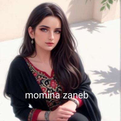 Mominazaneb's profile picture. 