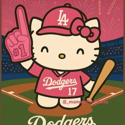 nkma33356's profile picture. Go Dodgers
