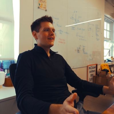 lentinidante's profile picture. growing startups @fdotinc @_buildspace